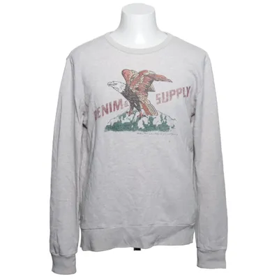 Collegetröja (Grå) från Denim & Supply Ralph Lauren Bomull