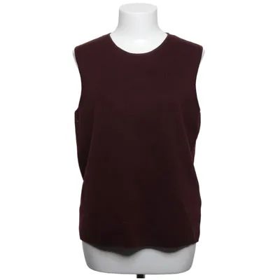 Slipover (Brown) from COS Wool
