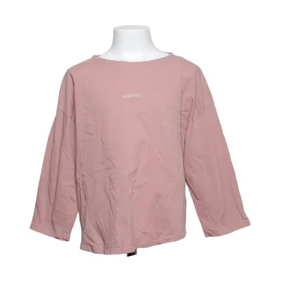 Long sleeve T-shirt (Pink) from Schaatzi Cotton
