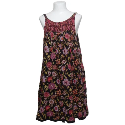 Robe (Noir, Multicolore) de Free People Coton, Viscose