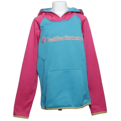 Sweat à capuche (Jr Peak H) de Peak Performance Junior Polyester