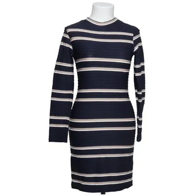 Klänning (Svart, Beige) från Chiara Forthi Elastan, Polyamid