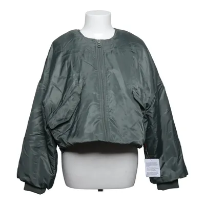 Bomber jacket (Green) from Topshop Elastane, Nylon, Polyester