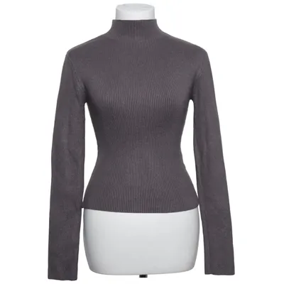 Turtleneck (Grå) fra NA-KD Polyamid, Polyester, Viscose