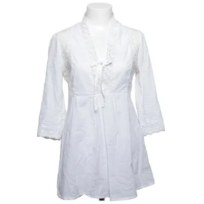 Blouse (White) from Odd Molly Cotton