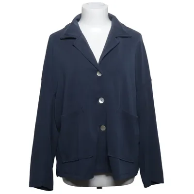 Kavaj (Blå) från SOLDOUT Elastan, Modal, Polyester