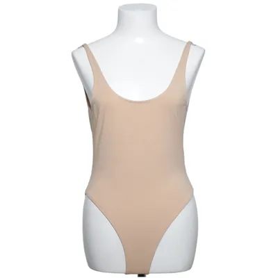 Romper (Beige) van Bik Bok Katoen, Elastaan