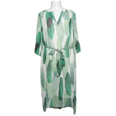 Kaftan (Groen, Wit) van Punt Roma Polyester