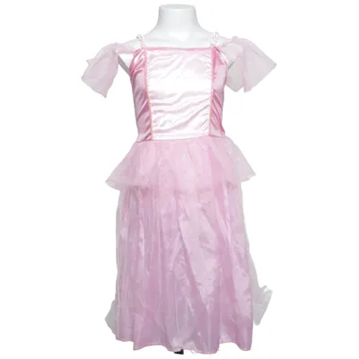 Maskeradkläder (Rosa) Polyester