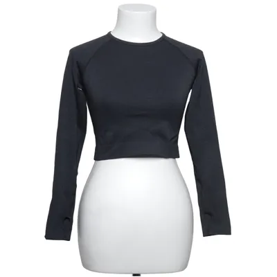 Trainingstop (Grijs) van Relode Elastaan, Polyamide, Polyester