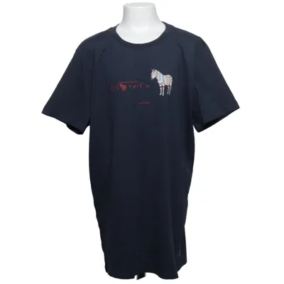 T-shirt (Blå) fra Paul Smith Junior Bomuld