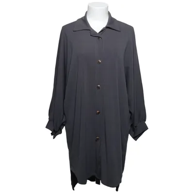 Cardigan (Gray) from Passion Polyester