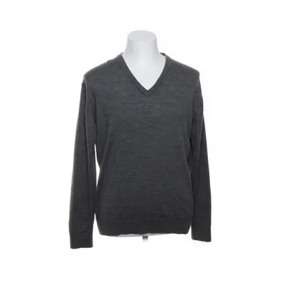 Pullover (Grå) från Showroom Akryl, Merinoull