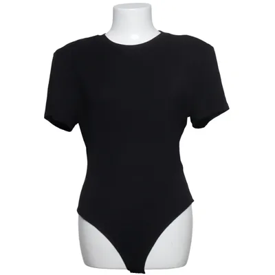 Romper (Zwart) van H&M Elastaan, Viscose
