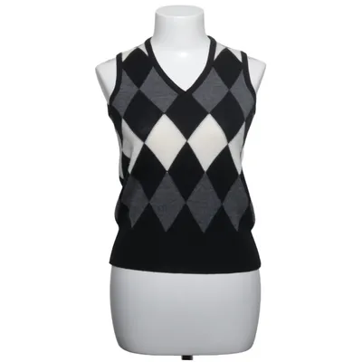 Pull sans manches (Noir, Gris, Blanc) de More & More