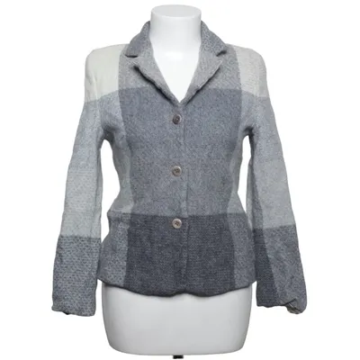 Cardigan (Gris, Blanc) de Apriori