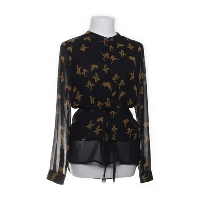 Omlottblus (Svart, Flerfärgad) från Zalando Collection Polyester