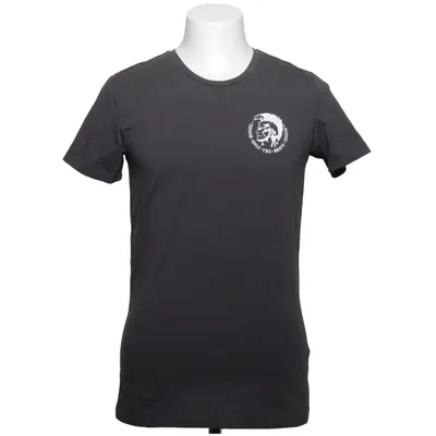 T-shirt (Gris) de Diesel Coton, Élasthane
