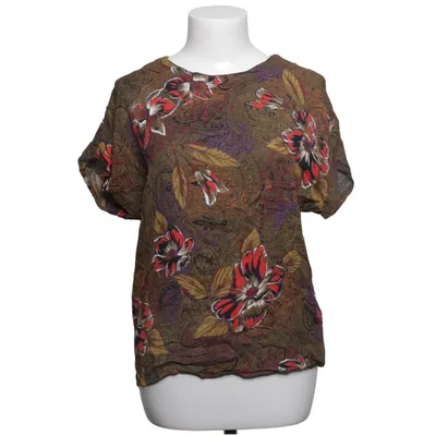 Haut (Marron, Multicolore) de Gianni