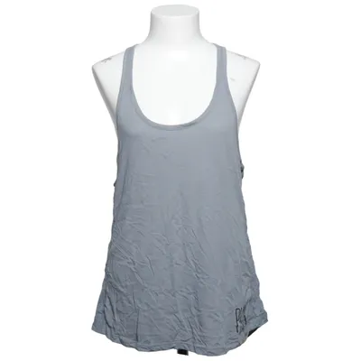 Tanktop (Grijs) van Pink Victoria's Secret Katoen, Polyamide, Polyester