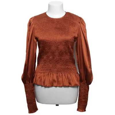 Bluse (Braun) von ASOS Design Polyester