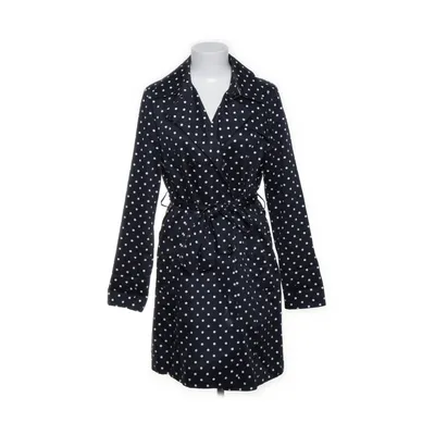 Regenjas (Blauw, Wit) van La Redoute Katoen, Polyester