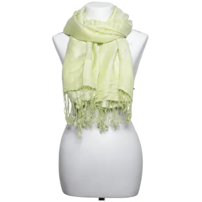 Halsduk (Gul) från Pashmina Silke