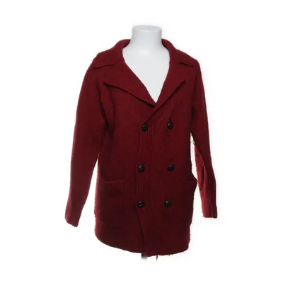 Cardigan (Rouge) de Topman Acrylique, Laine