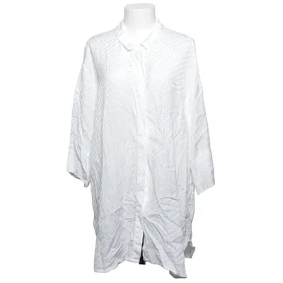 Shirt dress (White) from Masai