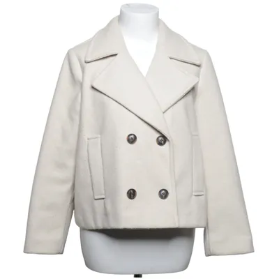 Skepparkavaj (Beige) från Vero Moda Återvunnen polyester