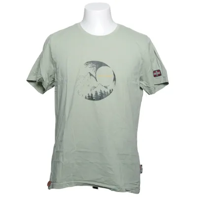 T-shirt (Nangaparbat) from Nangaparbat Cotton