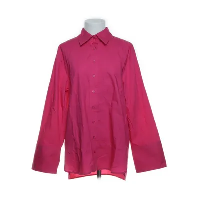 Shirt (Roze) van Gina Tricot Katoen
