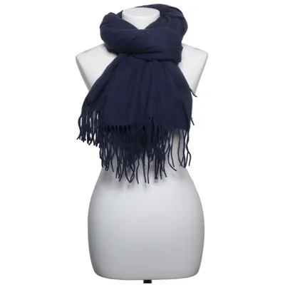 Sjaal (Blauw) van WERA Stockholm Wol