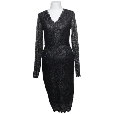 Cocktailjurk (Zwart) van Yessica by C&A Elastaan, Polyamide, Polyester