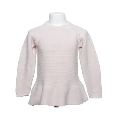 Pull-over (Beige) de Copenhagen Colors Coton biologique