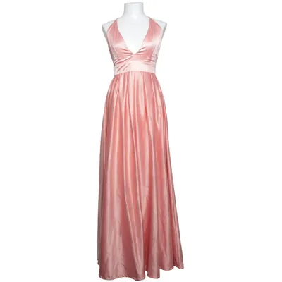 Aftonklänning (Thin Strap Ball Gown) från NLY Eve Elastan, Polyester
