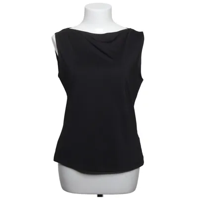 Tank Top (Annie Boatneck Sleeveless Top) from Weekday Elastane, Polyester
