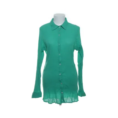 Shirt (Green) from Boohoo Cotton