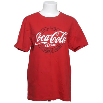 T-shirt (Röd) från Coca Cola Bomull