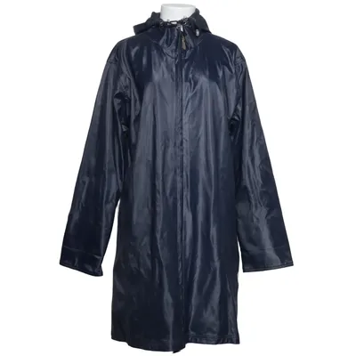 Manteau imperméable (Bleu) de Intown Polyamide, Polyuréthane