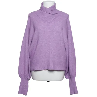 Turtleneck (Purple) from Vero Moda Acrylic, Elastane, Polyester, Wool