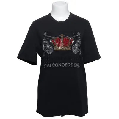 T-shirt (Svart) från Rose's Roses