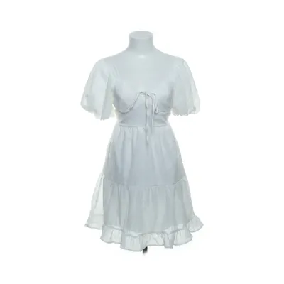 Klänning (Vit) från Shein Polyester