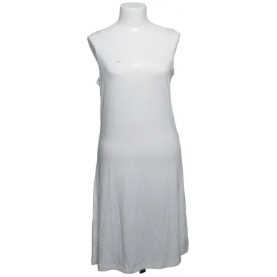 Robe (Blanc) de Lauren Vidal Élasthane, Viscose