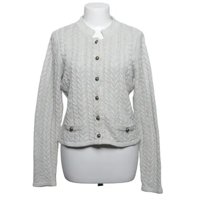 Cardigan (Beige) van Number One Katoen