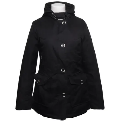 Parka (Schwarz) von Airforce Polyamid, Polyester