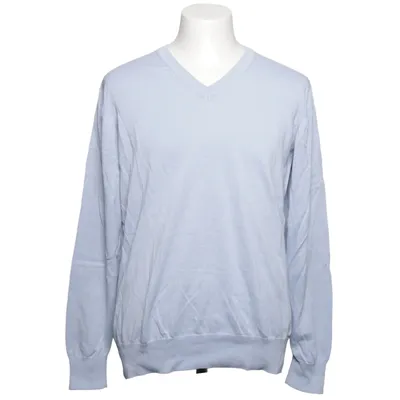 Pullover (Blue) from Man by Tchibo Cotton