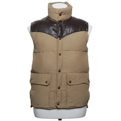 Ytterväst (Beige, Brun, Röd) från DeVal Bomull, Polyamid, Polyester