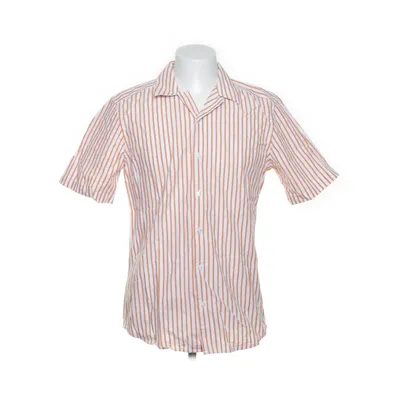 Korte mouwen shirt (Oranje, Wit) van Only & Sons