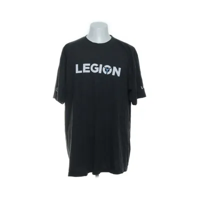 T-shirt (Grijs) van Lenovo Katoen, Polyester